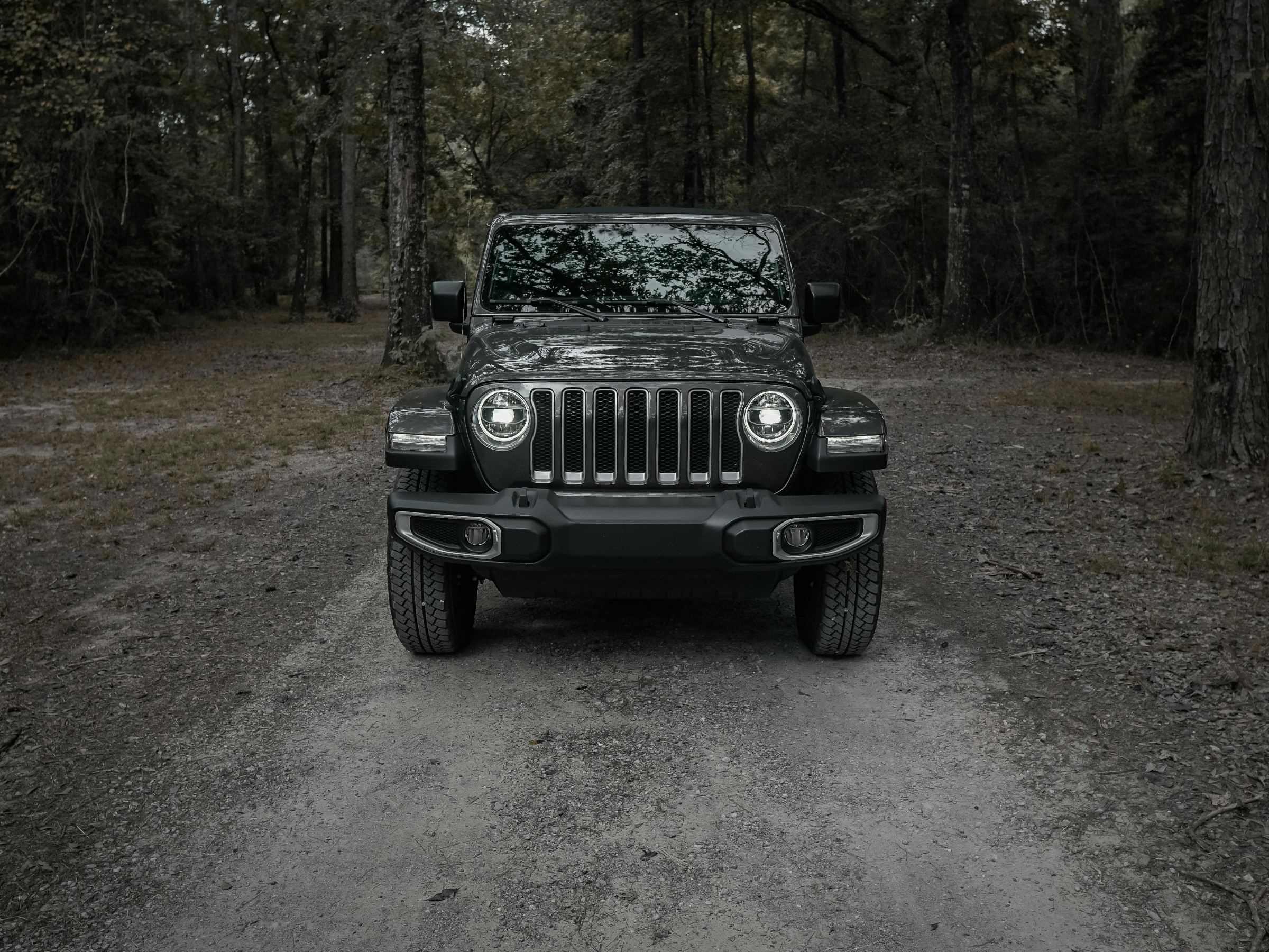 Car with original Monroney window sticker