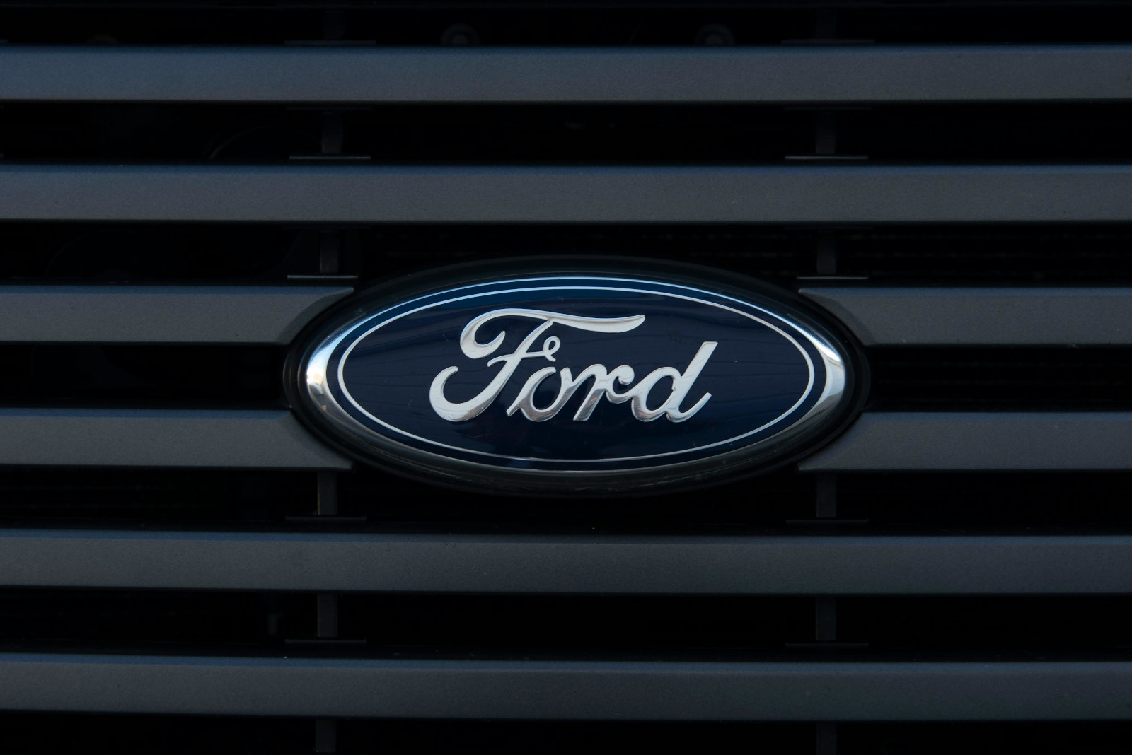 Ford F-150 showcasing window sticker lookup